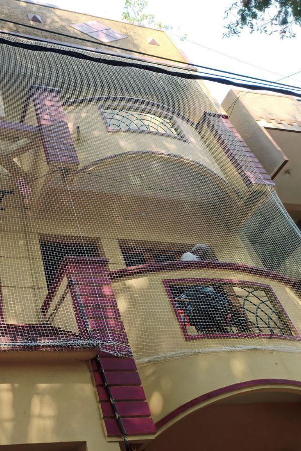 Building Covering Nets Cost