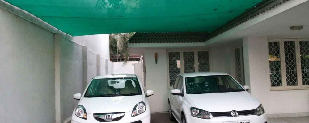 Car Parking Safety Nets