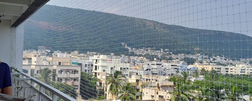 Balcony Safety Nets Cost