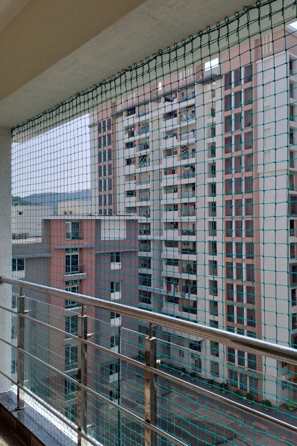 Safety Netting Service Cost in HSR Layout